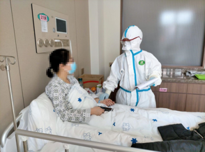深圳医疗卫生系统一线战疫报告⑧|“第二病区”：筑牢战疫“后防线”