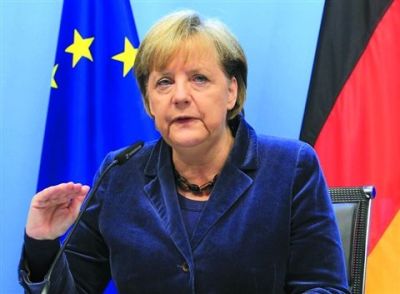 默克尔：立即实施禁止非欧盟公民入境德国的30天限令