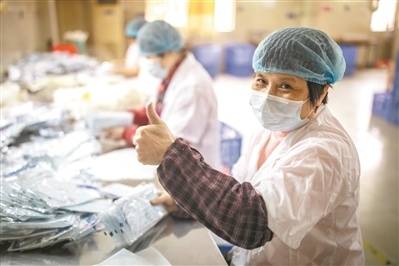 日产能约600万只，口罩保卫战，广州人拼了！