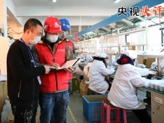 央视快评丨积极有序推进复工复产