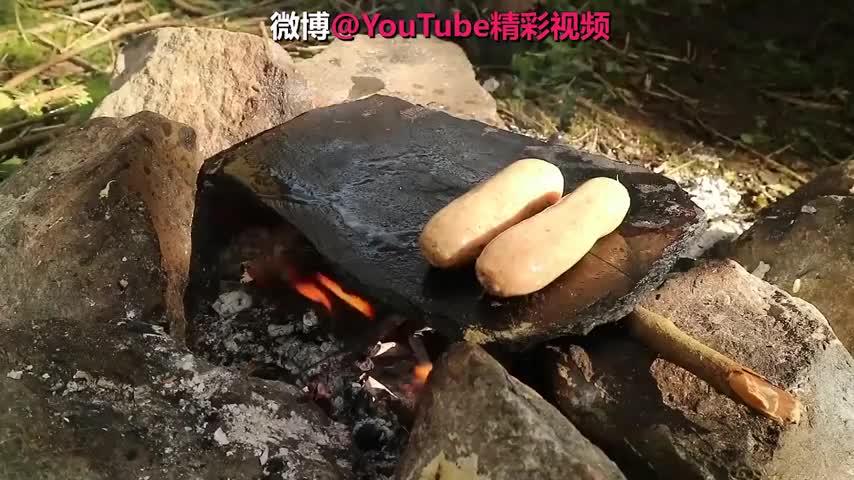 美食 | 户外制作石板煎肉套餐