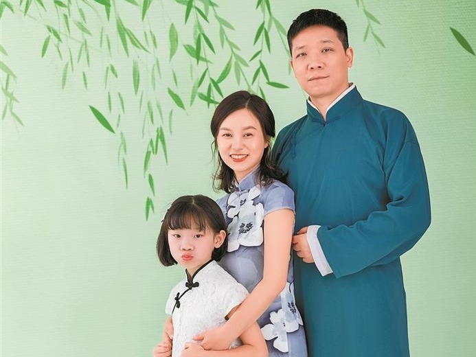 安心家书 | 你是孩子最好的榜样