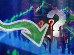 道指一天跌近3000点，创33年来最大单日跌幅