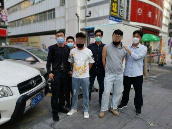 找工作竟要交“打点费”？罗湖警方揭穿虚假招工诈骗套路