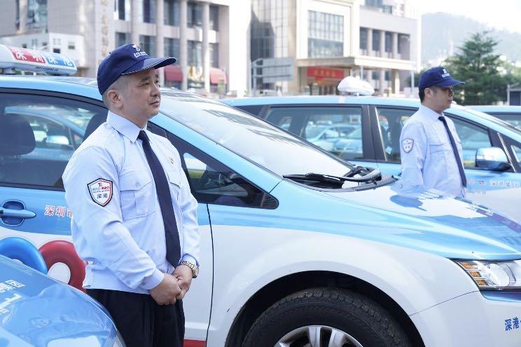 跑满100公里，的哥可以申请出车奖励