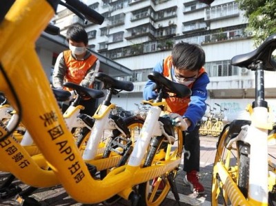 复工复产|深圳共享单车骑行量增长108% 科技园城中村是热点区域 