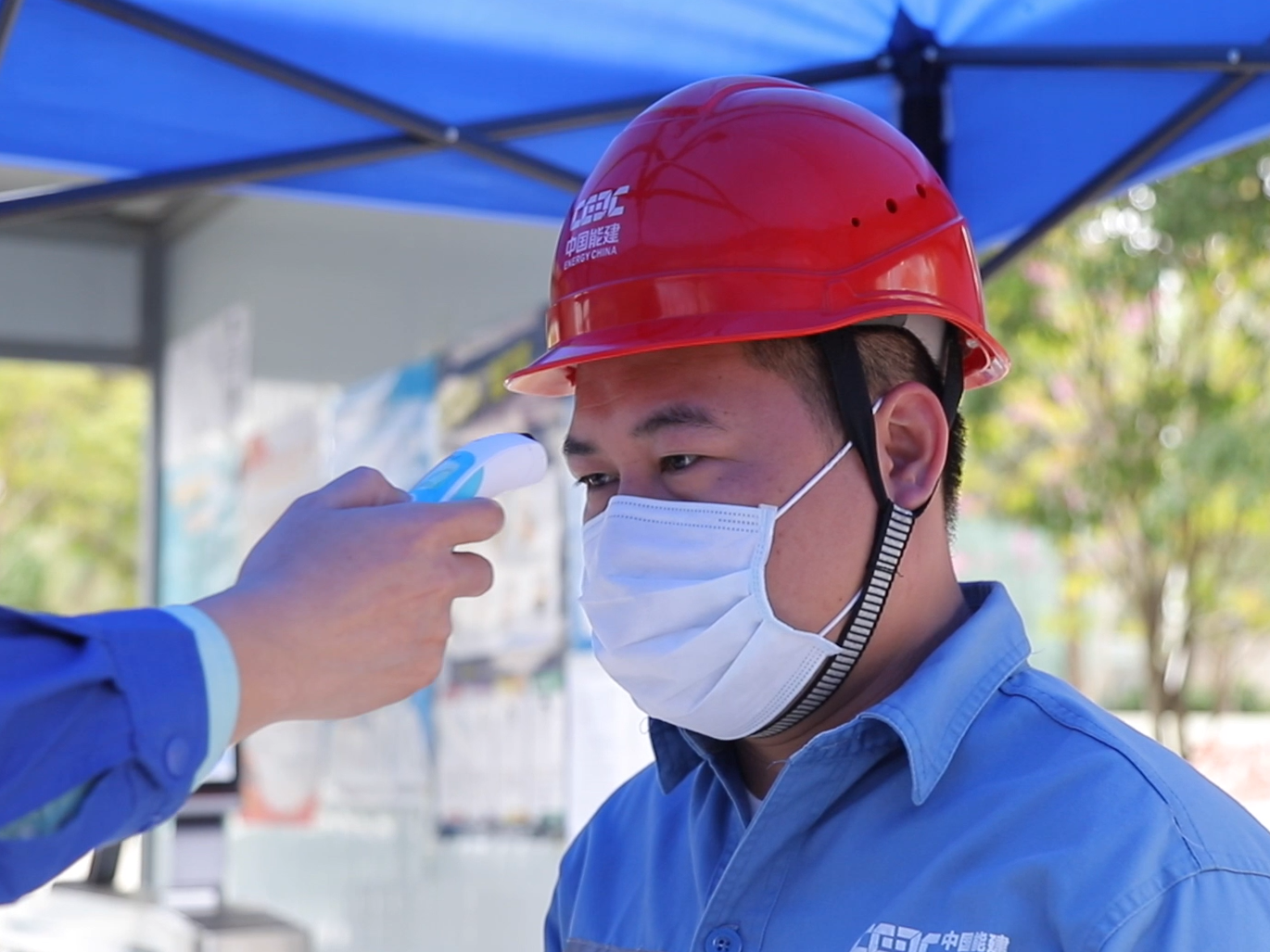 深圳供电局主配网基建工程100%复工