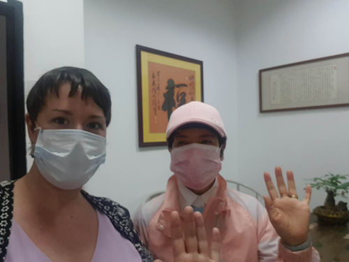 深外国际部外籍教师在深圳  直面疫情 开启连接世界各地的线上课堂