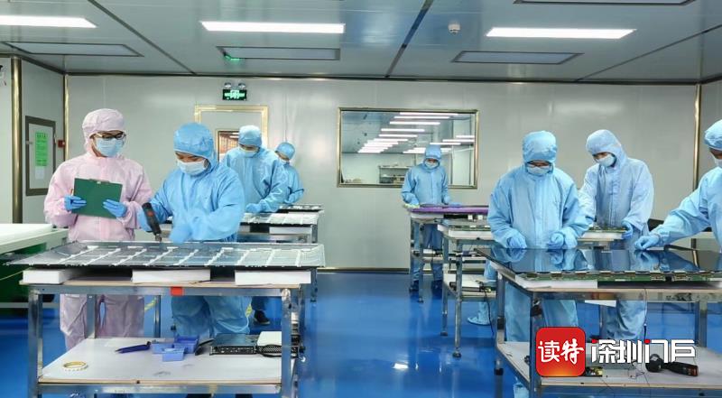 公明冠城低碳产业园：企业有序平稳复工复产 积极应对寻找市场生机