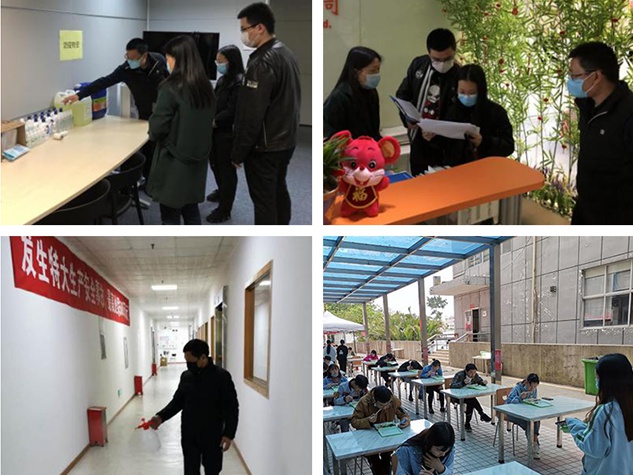 盐田区聚焦重点“靶向”发力 助力科技企业抗疫复工