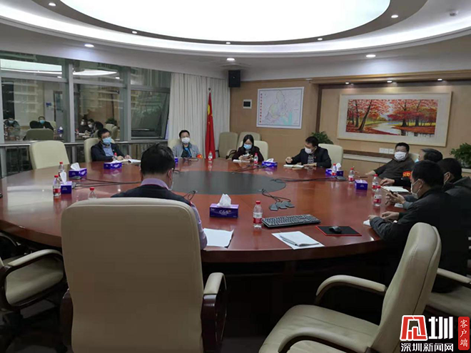 盐田街道：防疫期间扫黑除恶不停歇 营造法治浓厚氛围 