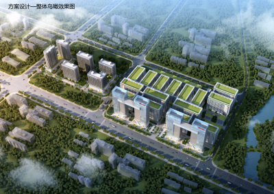 计划总投资26亿！东莞长安三个新动工市重大项目抢先看