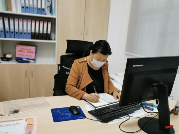 盐田战疫应急人：战疫幕后的巾帼卫士