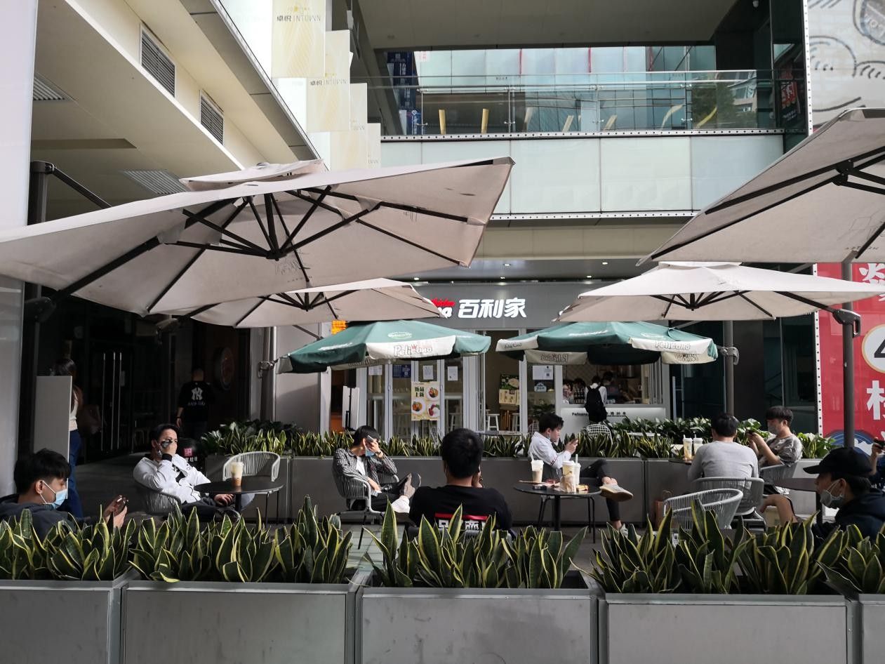 深圳餐饮业恢复堂食一周后 餐饮企业消杀规范 消费信心有待恢复 