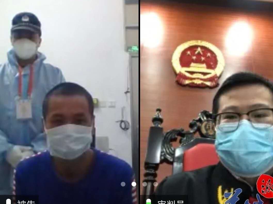 为挽留女友谎称她确诊新冠肺炎 男子涉编造虚假恐怖信息获刑7个月！