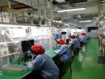 西丽街道实行园区“五防”模式，为企业复工复产按下“快进键”