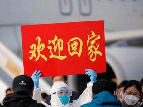 深圳最后一支援鄂医疗队回家了，一个多月实现重症全清“零”