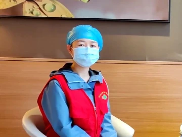 【金银湖畔医席谈㉙】深圳中医医疗队郭竹英：为医疗队员守住生命线