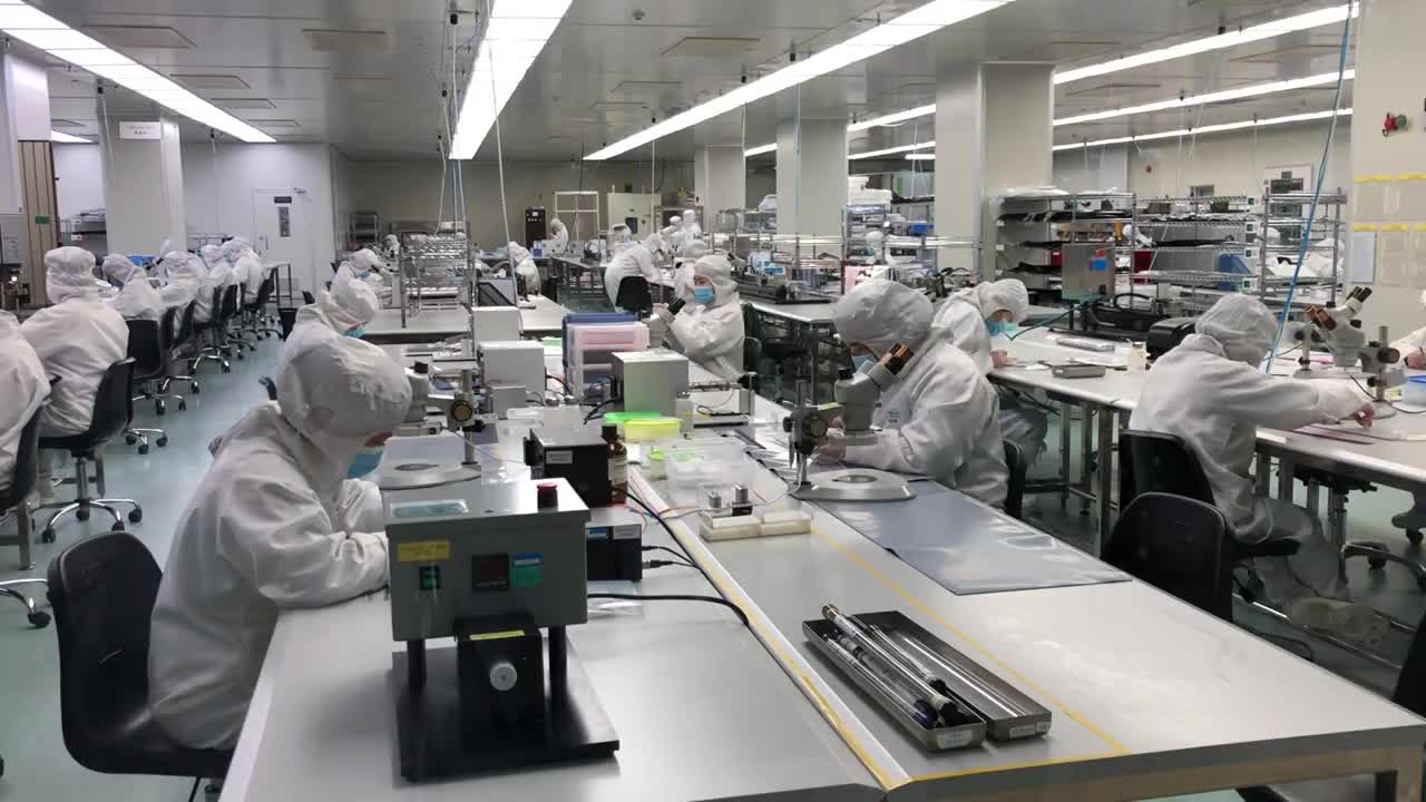 福田保税区港资企业复工，复工率接近80%