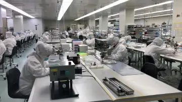 福田保税区港资企业复工，复工率接近80%