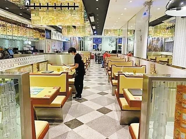 探访深圳10区！餐饮上座率逐日提升，盼疫后“宴”阳高照
