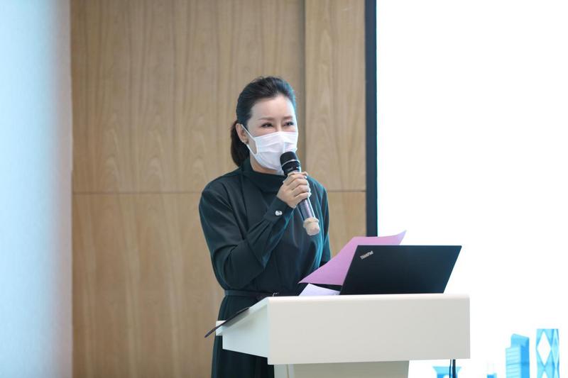 您复工，我赋能丨华富街道举行战疫惠企“社保”政策云宣讲直播活动