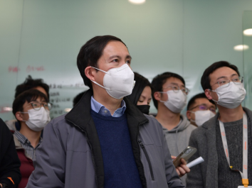 发展机会在哪里？阿里张勇：抓住数字新基建的机遇  