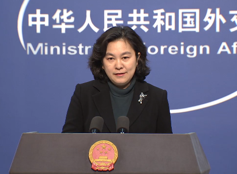 质疑中国通过抗疫援助施加影响力？外交部：他们是不是希望中国袖手旁观无动于衷呢