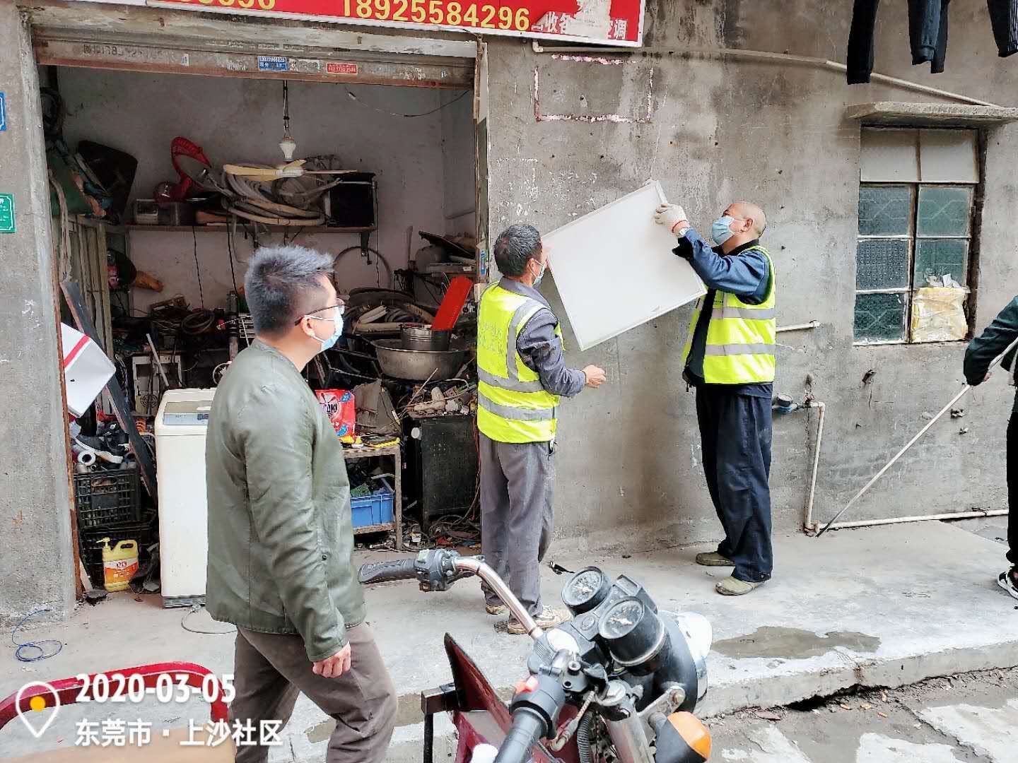 全市首创！东莞长安网格化执法模式向“六乱”亮剑