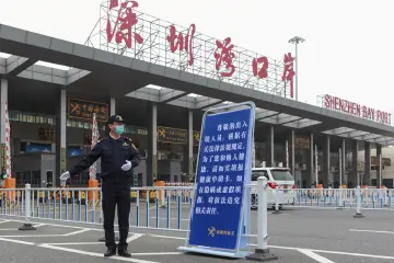 3月27日6时起，货车司机入境时须如实申报健康状况！