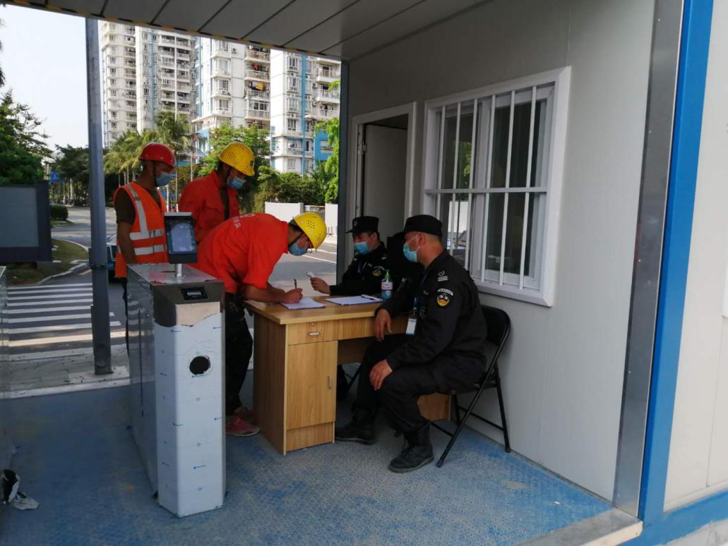 深港科技创新合作区：牢织疫情防控严密防线 力保在建项目全部复工  