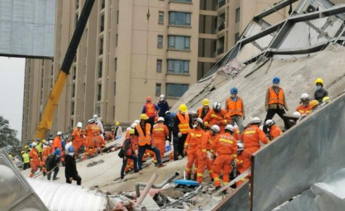 泉州市委常委会扩大会：研究后续救援救治和全市安全生产工作