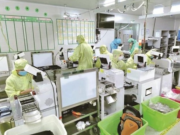66名“共享员工”助力 平湖一企业解决用工难题