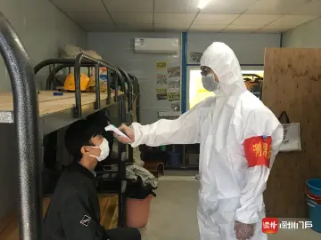 科学防疫有序复工复产，中建六局开展疫情应急演练