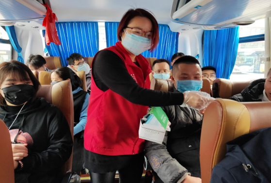 宁茂玲：有需要的地方，就义不容辞