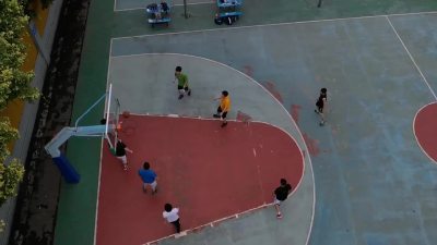深圳体育中心逐步开放，篮球网球田径场可预约进场