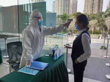 精准指引 高效服务 “三抓”并举，福保街道全力支持辖区企业复工复产
