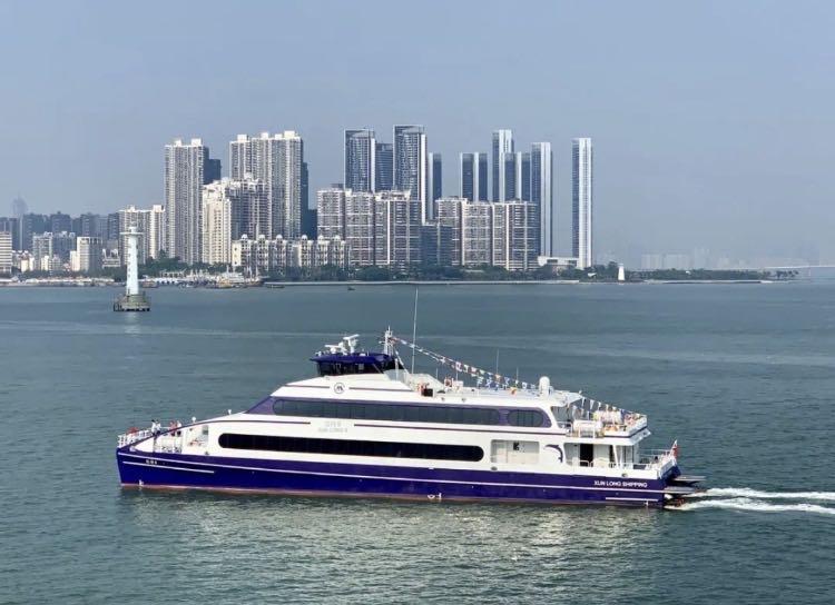 深圳湾航道疏浚工程（一期）环评公示时间延长至4月8日