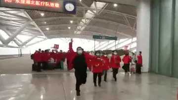英雄归来 | 奔跑，向着家的方向