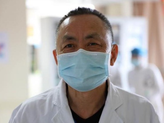 蛇口医院呼吸内科主任招强光：逆行是医者初心的召唤