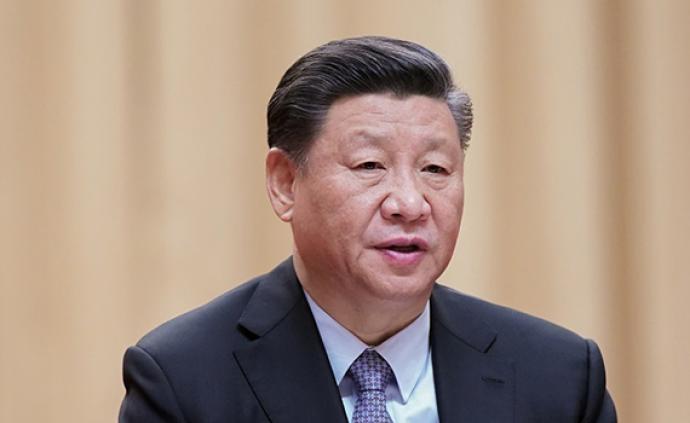习近平就德国发生新冠肺炎疫情向德国总理默克尔致慰问电