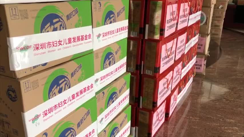 “疫路护童”行动暖人心，两万只儿童口罩将送到深圳困难儿童手中