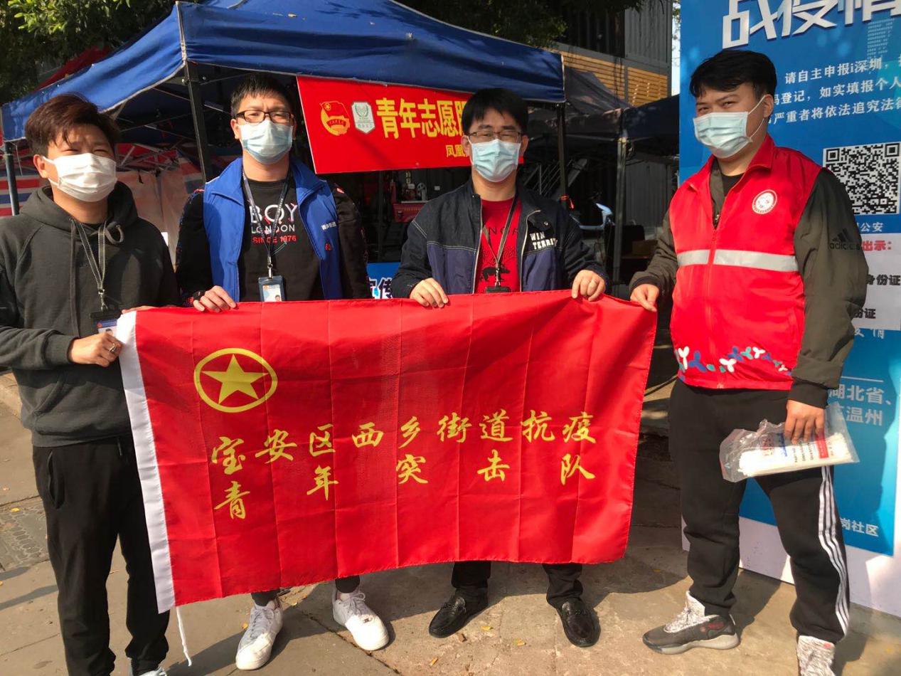 张锦聪: 生产与抗疫两不误，以实际行动按下生产发展“快进键”
