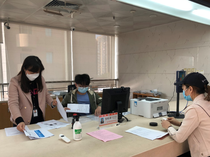 深圳宝安推出免费不可抗力公证，共撑企业复工复产  