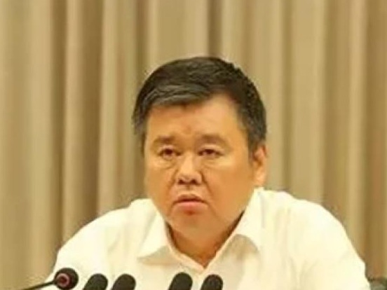 最高检对河南省原副省长徐光决定逮捕