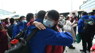 英雄归来｜再见！我亲爱的战友