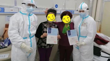 汤药针灸贴敷埋耳豆……打败新冠病毒深圳中医有办法！
