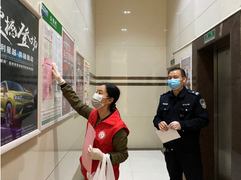 帮居民返岗返工，助企业复工防疫，这个社区的社工不是一般的忙
