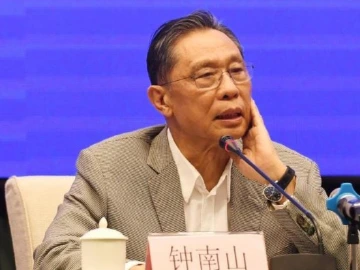 钟南山：暂未见“复阳”病人密接者被传染