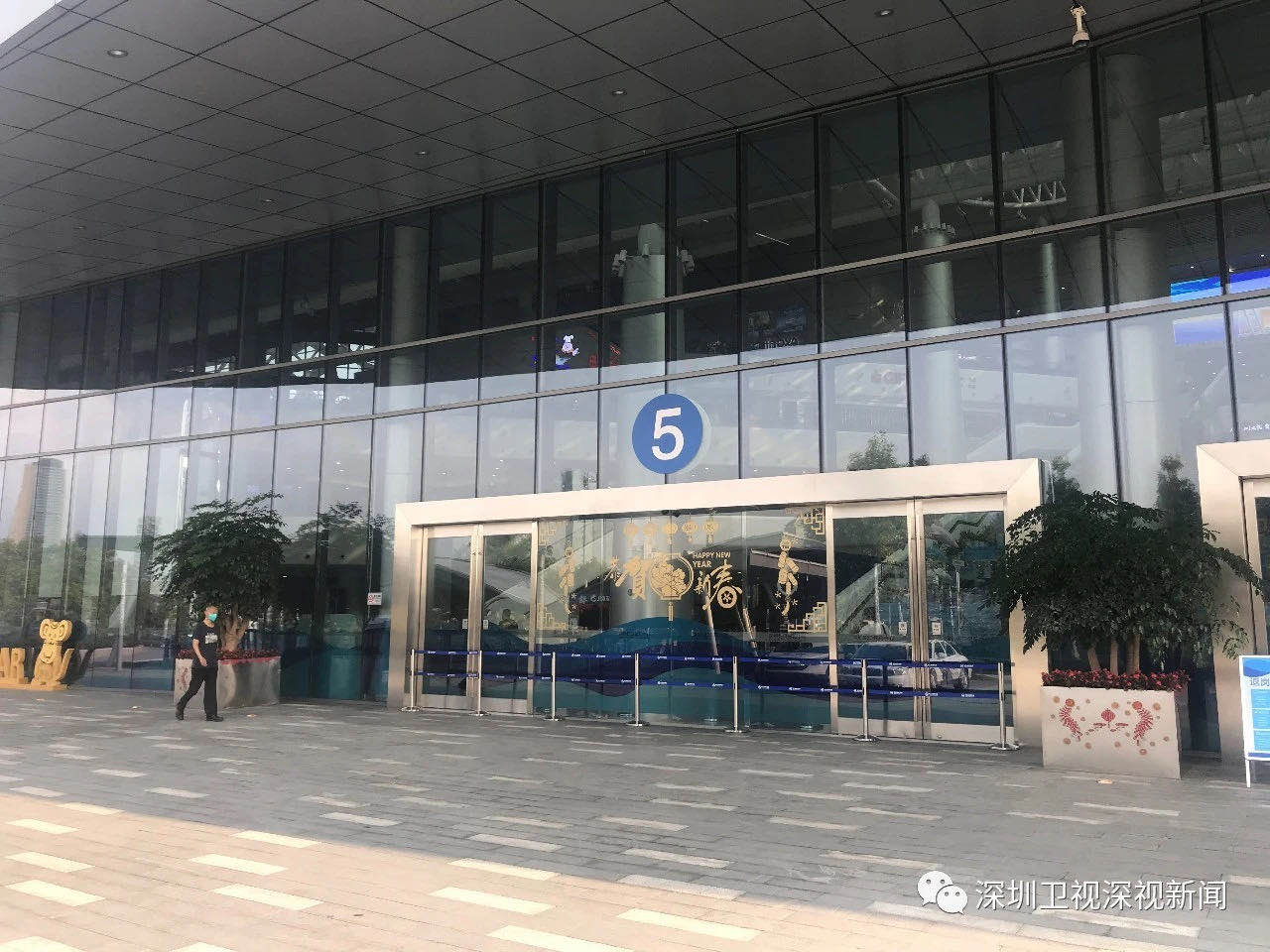 蛇口邮轮中心防控升级，暂停香港澳门入境船次